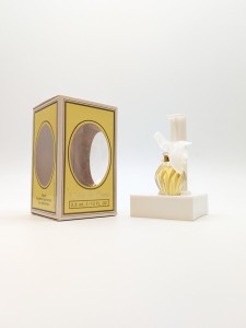 Духи Nina Ricci L'Air du Temps 2,5 мл винтаж 1980-х годов сплэш