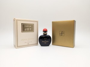 Духи Jean Patou Joy 7 мл винтаж 1980 года сплэш пломба