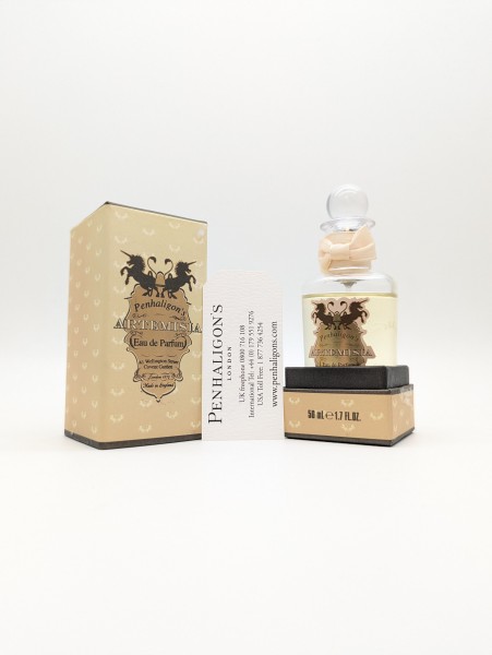 Туалетная вода Penhaligons Artemisia EDT 50 мл винтаж 2000-х годов спрей
