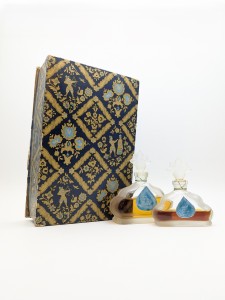 Набор Новая Заря Сказка о царе Салтане духи и одеколон винтаж 1976 год