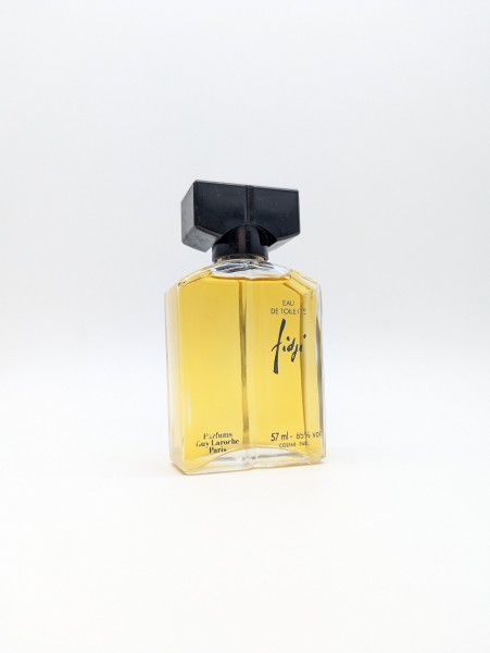 Туалетная вода Guy Laroche Fidji Eau de Toilette 57 мл винтаж 1982 года сплэш