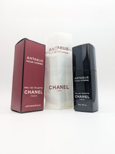 Туалетная вода Chanel Antaeus Pour Homme EDT 100 мл винтаж 1988 года спрей