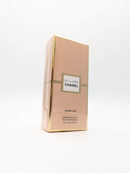 Духи Chanel Allure 7,5 мл винтаж 2004 года спрей в слюде
