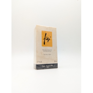 Туалетная вода Guy Laroche Fidji EDT 50 мл винтаж 1998 года спрей в слюде