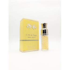 Туалетная вода Nina Ricci L'Air du Temps EDT 30 мл винтаж 1998 года спрей