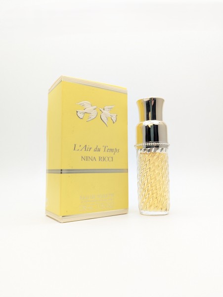 Туалетная вода Nina Ricci L'Air du Temps EDT 30 мл винтаж 1998 года спрей