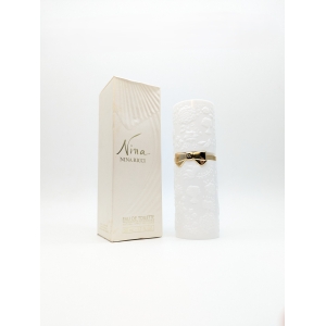 Туалетная вода Nina Ricci Nina EDT 50 мл винтаж 1998 года спрей