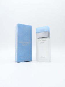 Туалетная вода Dolce&Gabbana Light Blue EDT 25 мл 2023 года спрей