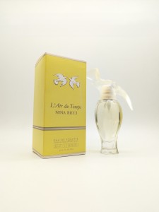 Туалетная вода Nina Ricci L'Air du Temps EDT 50 мл винтаж 1999 года спрей