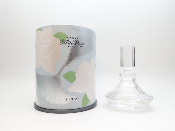 Духи Shiseido White Rose Natural 32 мл винтаж 2000-х годов сплэш