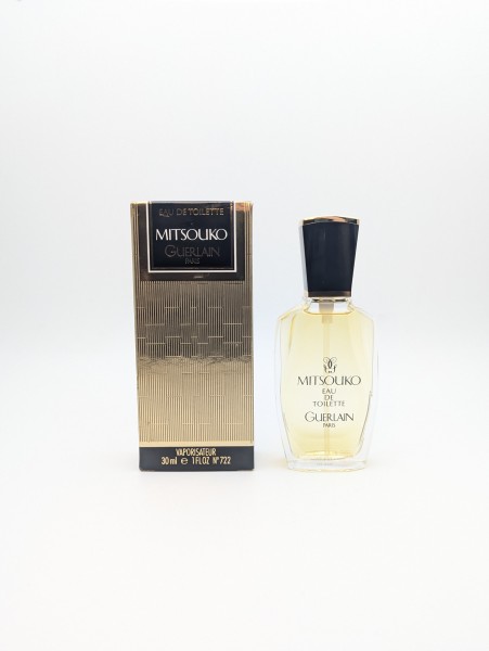Туалетная вода Guerlain Mitsouko EDT 30 мл винтаж 1996 года спрей