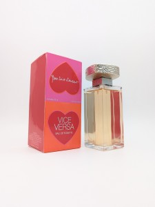 Туалетная вода Yves Saint Laurent Vice Versa EDT 100 мл винтаж 1998 года спрей Туалетная вода Yves Saint Laurent Vice Versa EDT 100 мл винтаж 1998 года спрей