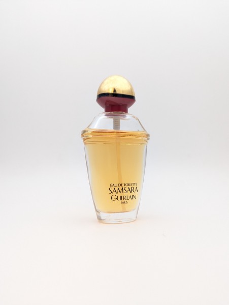 Туалетная вода Guerlain Samsara EDT 50 мл винтаж 1995 года спрей