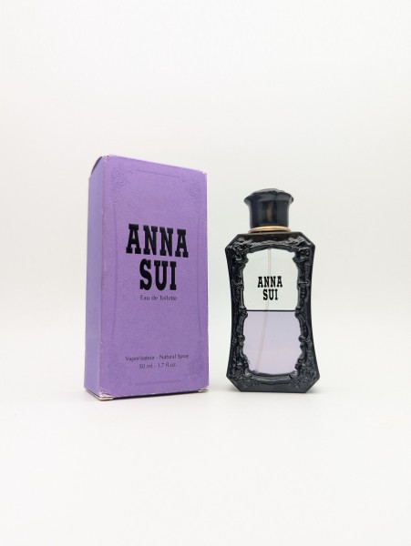 Туалетная вода Anna Sui Anna Sui EDT 50 мл винтаж 1999 года спрей