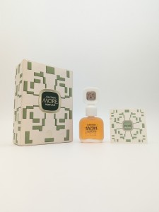 Духи Shiseido More 10 мл винтаж 2000-х годов сплэш