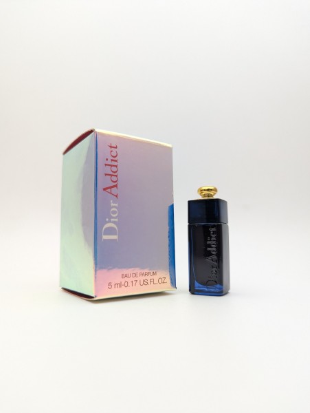 Парфюмерная вода Christian Dior Dior Addict EDP 5 мл винтаж 2003 года сплэш