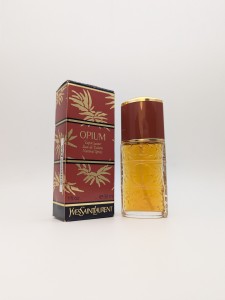 Туалетная вода Yves Saint Laurent Opium EDT 30 мл винтаж 1999 года спрей