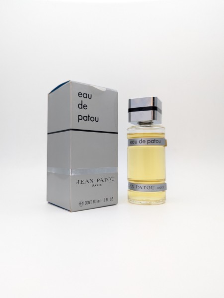 Туалетная вода Jean Patou Eau de Patou EDT 60 мл винтаж 1982 года сплэш