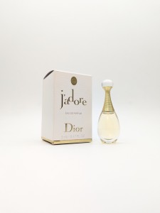 Парфюмерная вода Christian Dior Jadore EDP 5 мл винтаж 2006 года сплэш