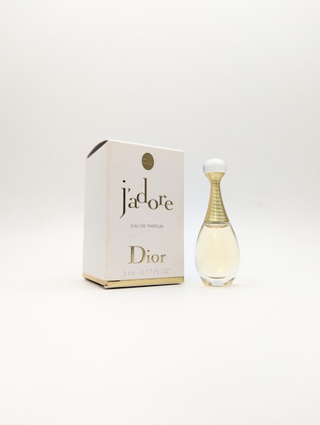 Парфюмерная вода Christian Dior Jadore EDP 5 мл винтаж 2006 года сплэш