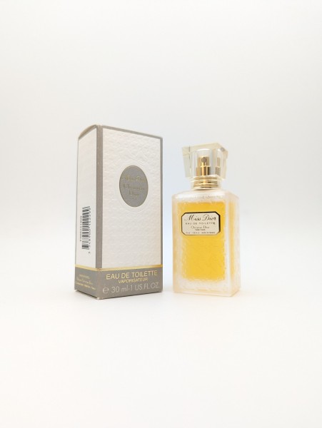 Туалетная вода Christian Dior Miss Dior EDT 30 мл 2007 года спрей