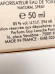 Туалетная вода Guy Laroche Fidji EDT 50 мл винтаж 1994 года спрей