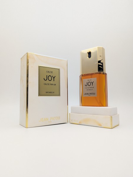 Парфюмерная вода Jean Patou Eau de Joy EDP 45 мл винтаж 1991 года спрей