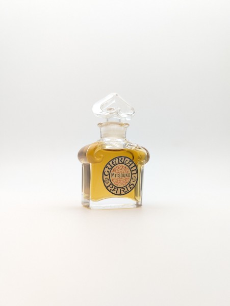 Духи Guerlain Mitsouko 7,5 мл винтаж 1984 года сплэш