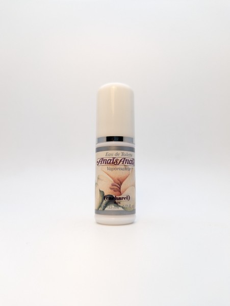 Туалетная вода Cacharel Anais Anais EDT 15 мл винтаж 1990 года спрей