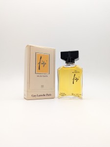 Туалетная вода Guy Laroche Fidji EDT 28 мл винтаж 1984 года сплэш