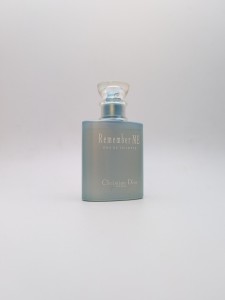 Туалетная вода Christian Dior Remember Me EDT 50 мл винтаж 1999 года спрей