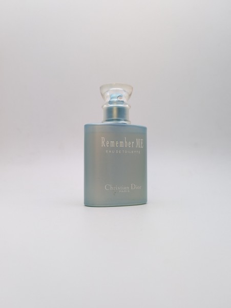 Туалетная вода Christian Dior Remember Me EDT 50 мл винтаж 1999 года спрей