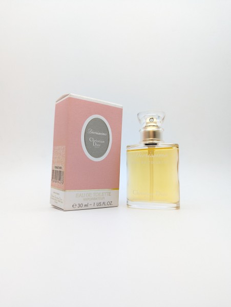 Туалетная вода Christian Dior Diorissimo EDT 30 мл винтаж 2004 года спрей