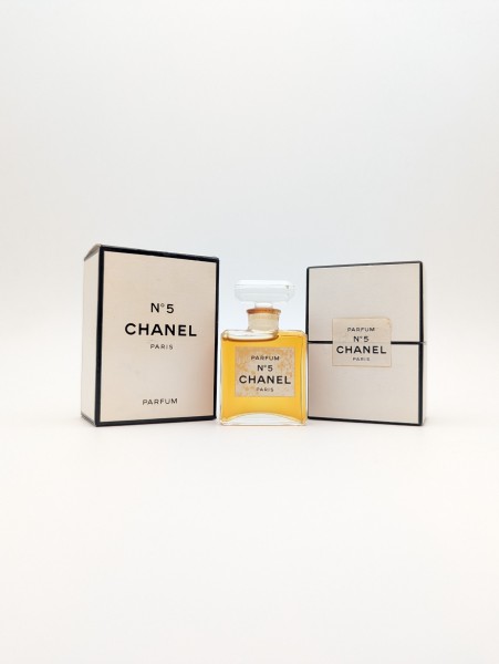 Духи Chanel № 5 7 мл винтаж 1979 года сплэш