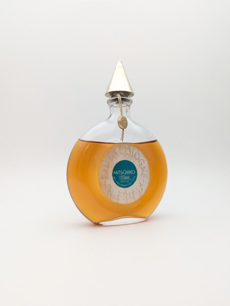 Одеколон Guerlain Mitsouko EDC 100 мл винтаж 1984 года сплэш