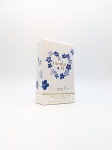 Туалетная вода Christian Dior Remember Me EDT 50 мл винтаж 2000 года спрей в слюде