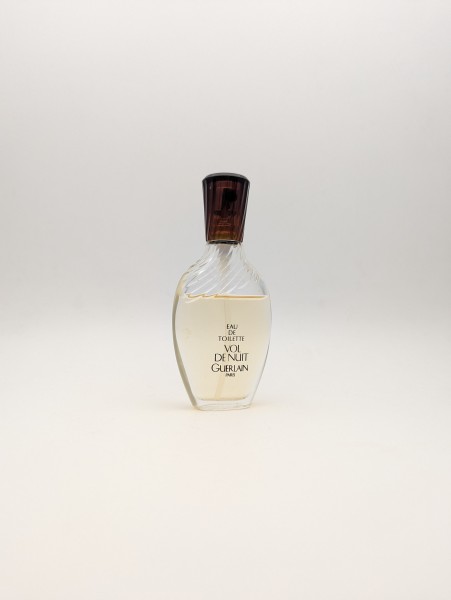 Туалетная вода Guerlain Vol de Nuit EDT 30 мл винтаж 1988 года спрей