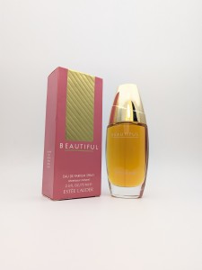 Парфюмерная вода Estee Lauder Beautiful EDP 75 мл винтаж 2003 года спрей