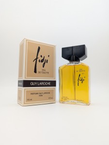 Туалетная вода Guy Laroche Fidji EDT 115 мл винтаж 1979 года сплэш