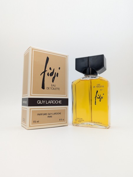 Туалетная вода Guy Laroche Fidji EDT 115 мл винтаж 1979 года сплэш