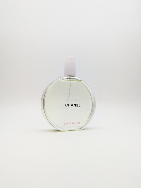 Туалетная вода Chanel Chance Eau Fraiche EDT 100 мл 2013 года спрей
