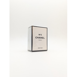 Духи Chanel № 5 7 мл винтаж 1981 года сплэш в слюде