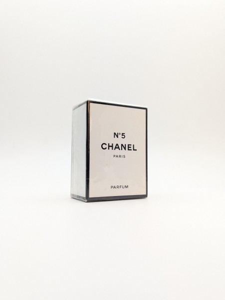 Духи Chanel № 5 7 мл винтаж 1981 года сплэш в слюде