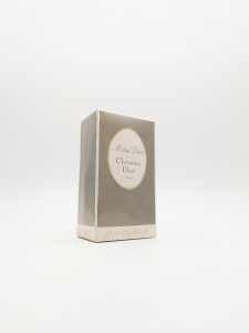 Духи Christian Dior Miss Dior 7,5 мл винтаж 1981 года сплэш в слюде