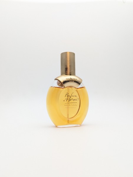 Туалетная вода Hermes Parfum d'Hermes EDT 50 мл винтаж 1991 года спрей