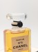 Духи Chanel № 5 7 мл винтаж 1970-х годов сплэш пломба