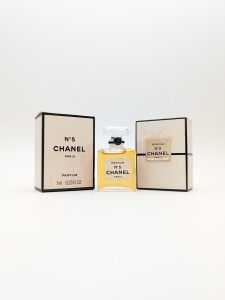 Духи Chanel № 5 7 мл винтаж 1970-х годов сплэш пломба