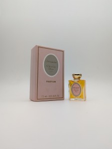 Духи Christian Dior Diorissimo 7,5 мл винтаж 1986 года сплэш