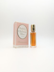 Духи Christian Dior Diorissimo 7,5 мл винтаж 1979 года сплэш