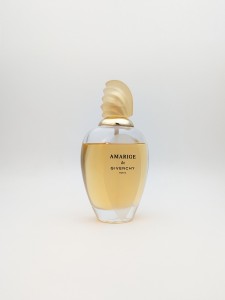 Туалетная вода Givenchy Amarige EDT 100 мл винтаж 1997 года спрей